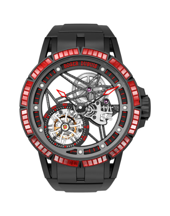 Часы Roger Dubuis Excalibur RDDBEX0530